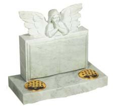 angel kids monument