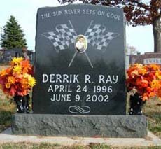 baby gravestones