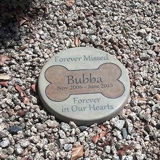 memorial stepping stone memorial garden stones sympathy stone gift